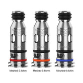 SMOK Coils SMOK M Replacement Meshed Coils (5x Pack)
